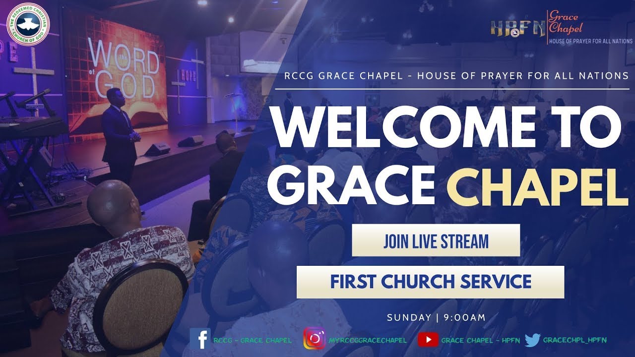 Sunday Service | Live Stream | October 12th, 2025 at 10:00 am - YouTube