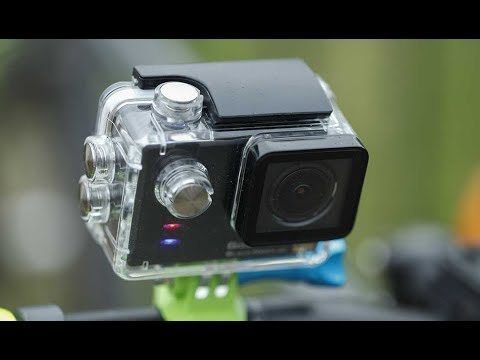 Video: GoXtreme Black Hawk 4k Action Camera -arvostelu