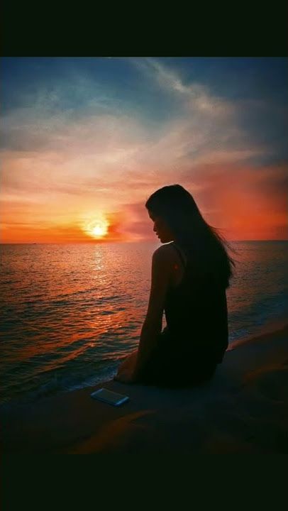 Hướng dẫn chụp ảnh ngược sáng lúc hoàng hôn