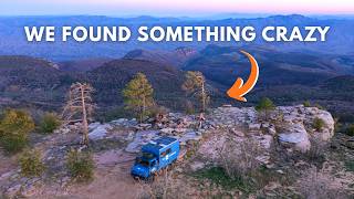 This Remote Camp Spot Had a Hidden Surprise