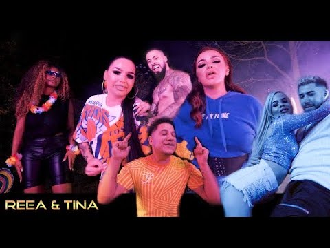 Reea ❌ Tina ❤️ Cocos de la Calarasi - SEFA TAA 💰(Official Video)