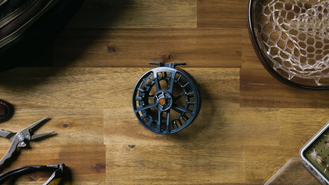 Waterworks Lamson Litespeed F Fly Reel – charliesflybox