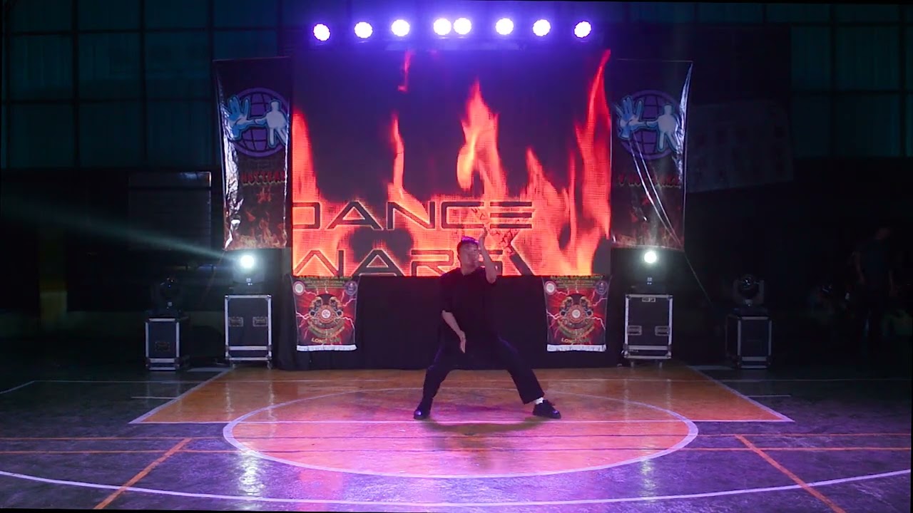 MARK JIMENEZ (CHOREO)| HOTRAXX Present DANCE WARS IX CULDESAC COURT BRGY.SUN VALLEY PARAÑAQUE CITY
