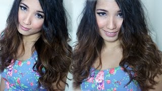 How to: Heatless Curls