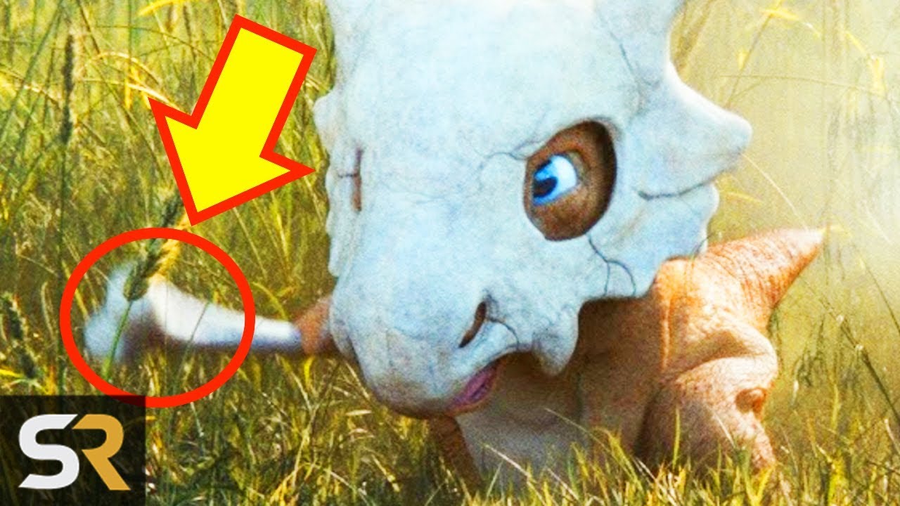 25 Things You Missed In Pokémon Detective Pikachu