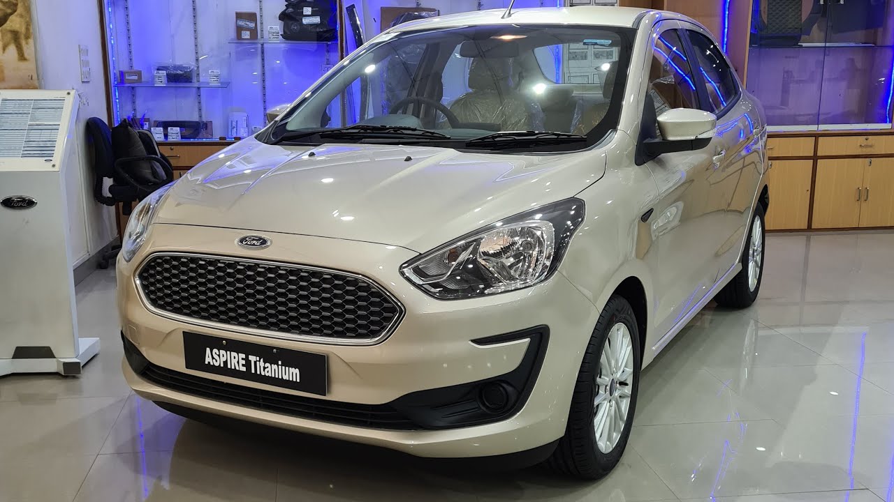 2021 Ford Aspire Titanium | 🔥 BASE MODEL 🔥 | detailed review | specs | price !!!!