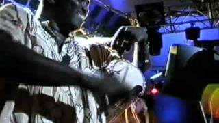 Down In Africa Part 2 Outro - Juanitos Kariba All Stars - Live Theatron 2001