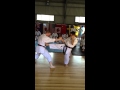 Koryu Uchinadi Tachi-keri-waza