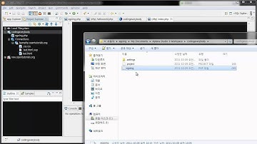 PHP 개발환경 설정 - 서버
