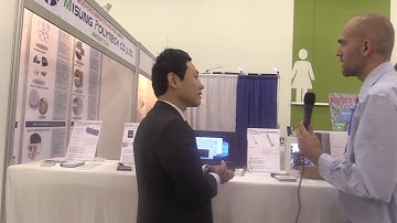 Sensors Expo 2017: Misung Polytech discusses micro force sensor applications