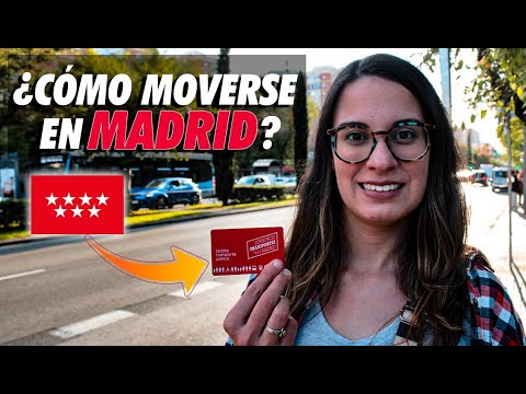 Video: Moverse por Madrid: Guía de transporte público
