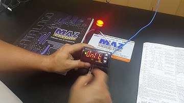 Introduccion al Autonics TC4Y