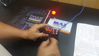 Introduccion al Autonics TC4Y