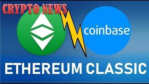 Crypto News_ Coinbase Wallet Adds Support for Ethereum Classic