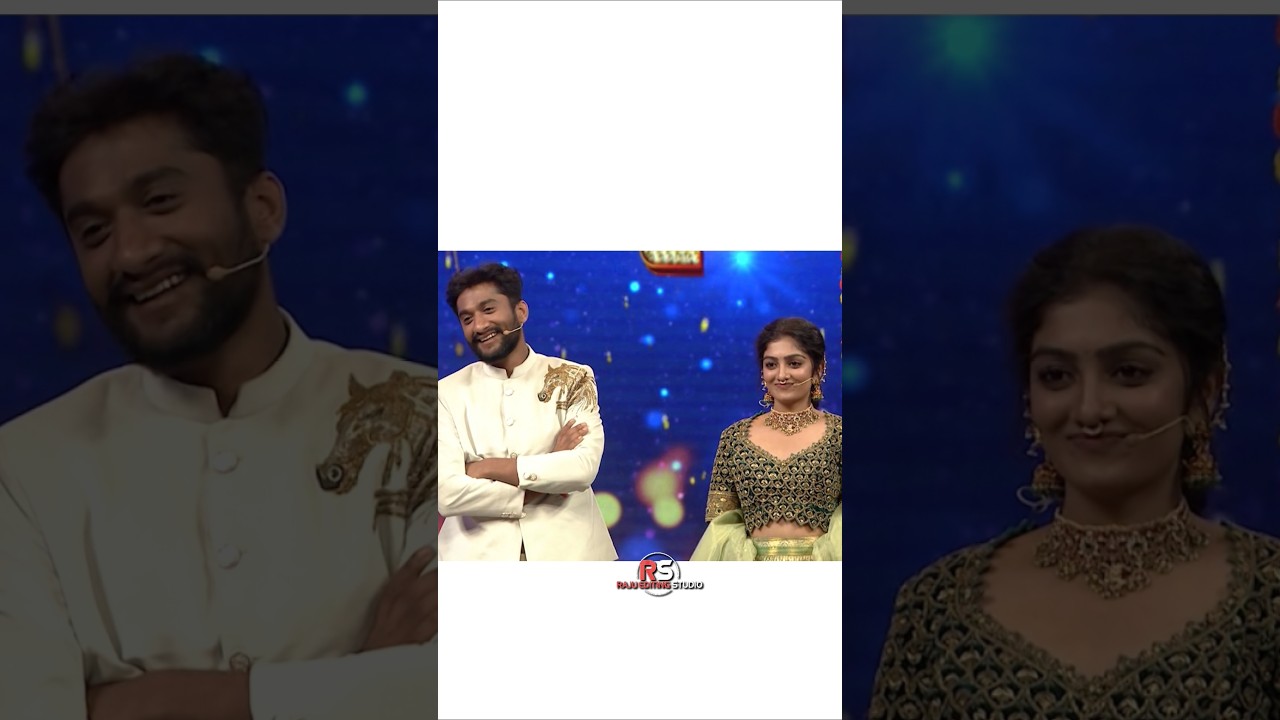 Kavya Shaiva And Gilli Nata Recent Bonding Pic's 😻🥰🤗🫶🏻