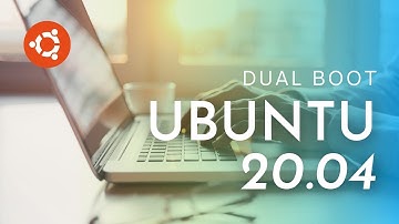 How to Dual Boot Ubuntu 20.04 With Windows 10 (UEFI/Legacy)