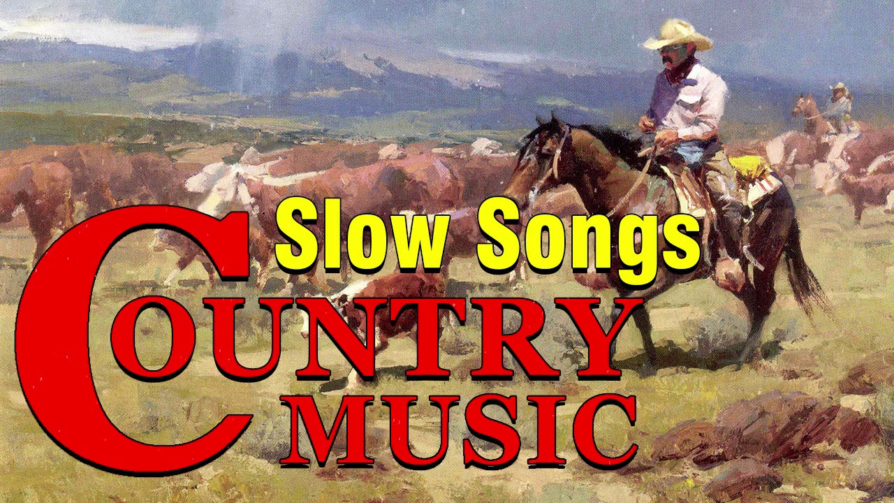 Country Slow Songs 🤠 The Best Of Classic Country Songs Collection 🤠 Top ...