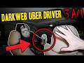 I ORDERED AN UBER OFF THE DARK WEB AT 3 AM AND THIS IS WHAT HAPPENED...