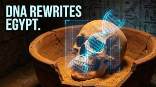 DNA Unlocks the Old Kingdom: The Skeleton That Rewrites Egyptian History