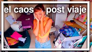 poniendo en orden mi cuarto (y mi vida)