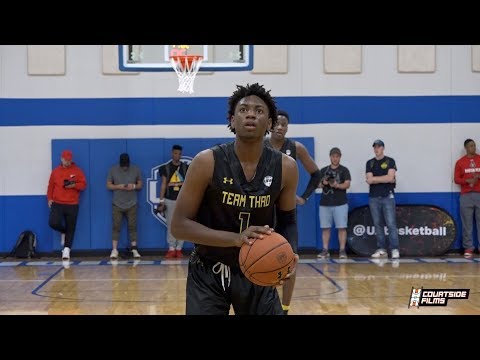 Jaywkon Walton UA Association Highlights With Team Thad! One of the Fastest Rising Prospects In 2019