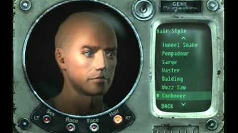 Fallout 3: Very Hard: Birth