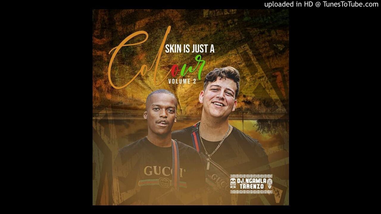 3. DJ Ngamla no Tarenzo - Pinocchio (skin is just a colour Volume 2)