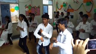 Thelma david school performance 15 august