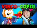 SE VINCO COPIO LA SQUADRA AVVERSARIA!!! (BRAWL STARS)