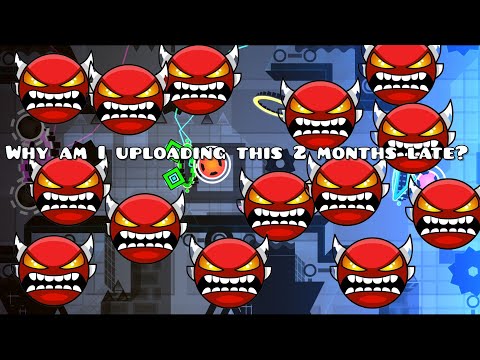 Taurine 32% (Click-sync insane demon)