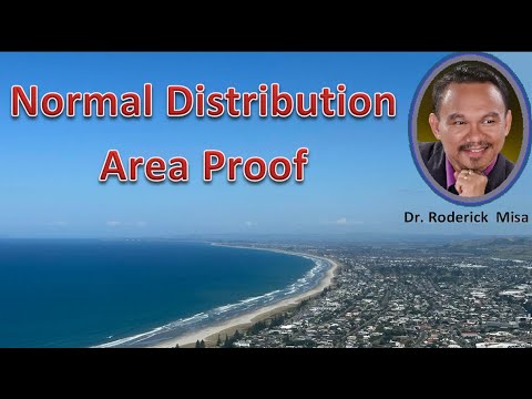 NORMAL DISTRIBUTION AREA