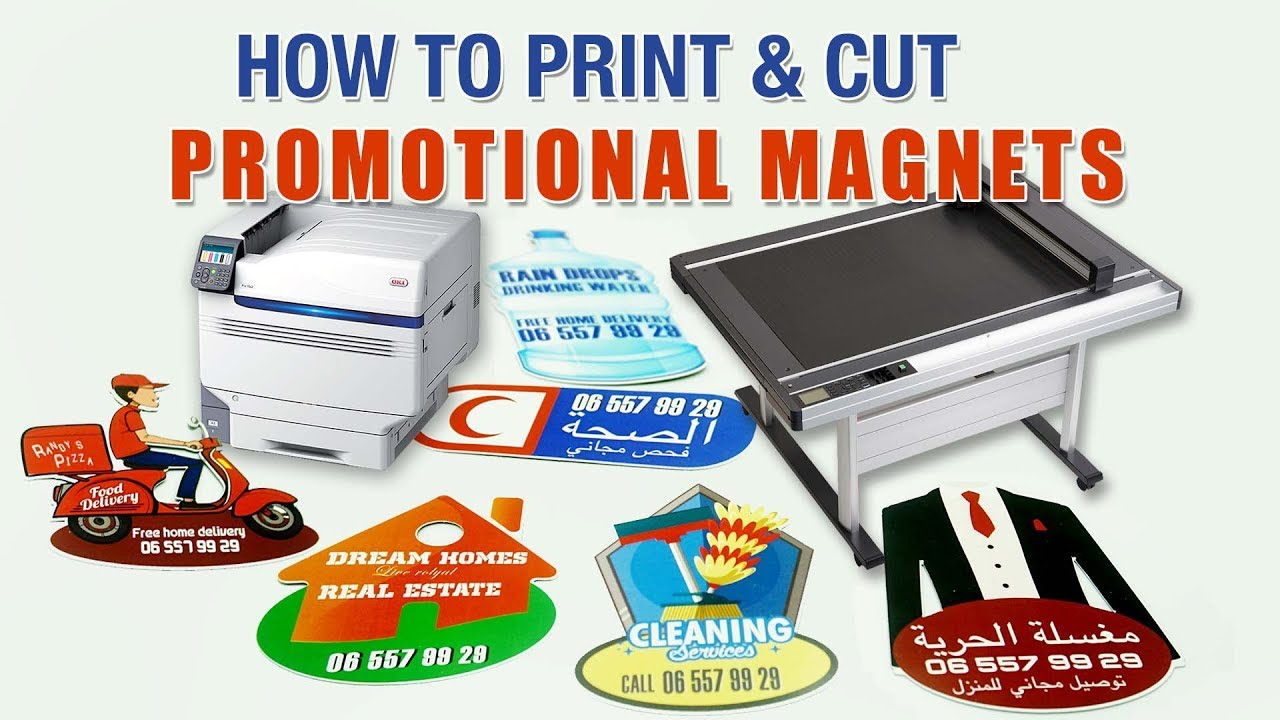 Business Cards Print & Cut Solution - Auto Sheet Feeding 