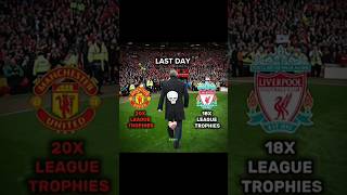 Sir Alex Last Day In Man United