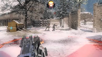 Proper Use of Active Camo