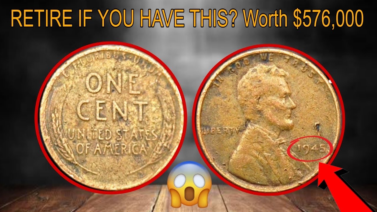 Lincoln Wheat Penny Worth $576,000: Rare Coin Identification Guide for Collectors