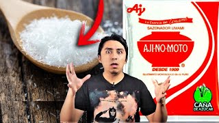La Verdad Sobre El Ajinomoto Glutamato Monosódico