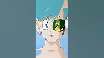 Bulma Fixes The Scouter!