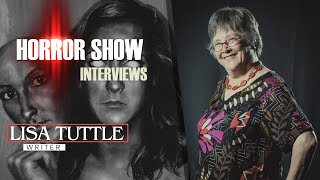 Horror Show - Interviews: Lisa Tuttle (Writer)