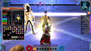 Full Marvel Heroes - Opening 72 Hydra Fortune Cards Update