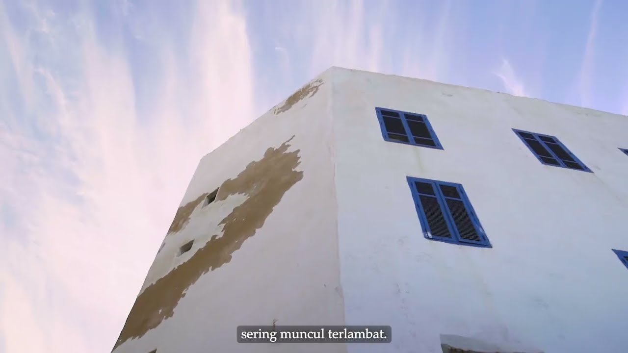 Multi Mortar MM-203 Plaster Kedap Air