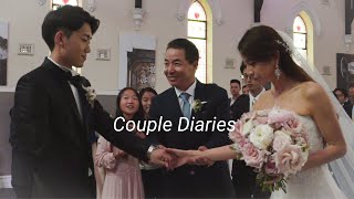 Couple Diaries | Casual day in a life of a married couple, lock down, eating, work, bible study