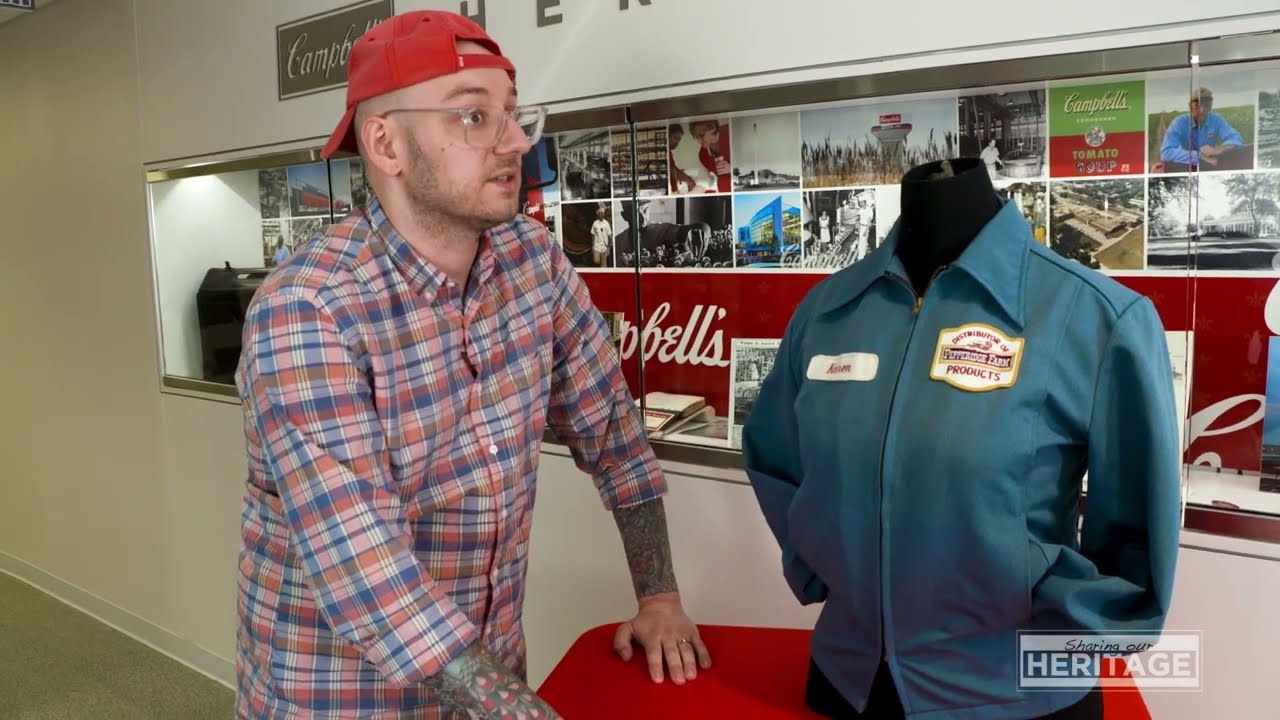 Sharing Our Heritage | The People of Campbell