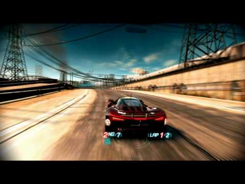Split Second - Xbox Live - Race 3