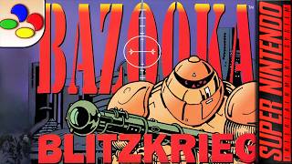 Longplay of Bazooka Blitzkrieg