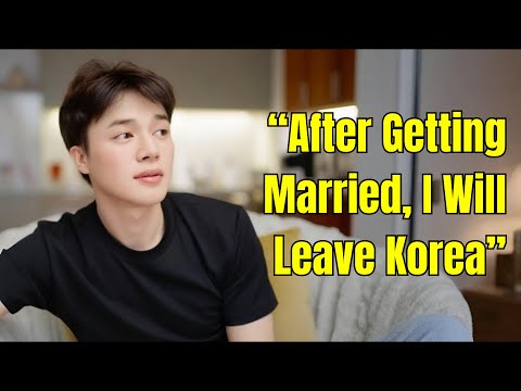 Jimin Reveals The Reason Why He Left Korea After Getting Married