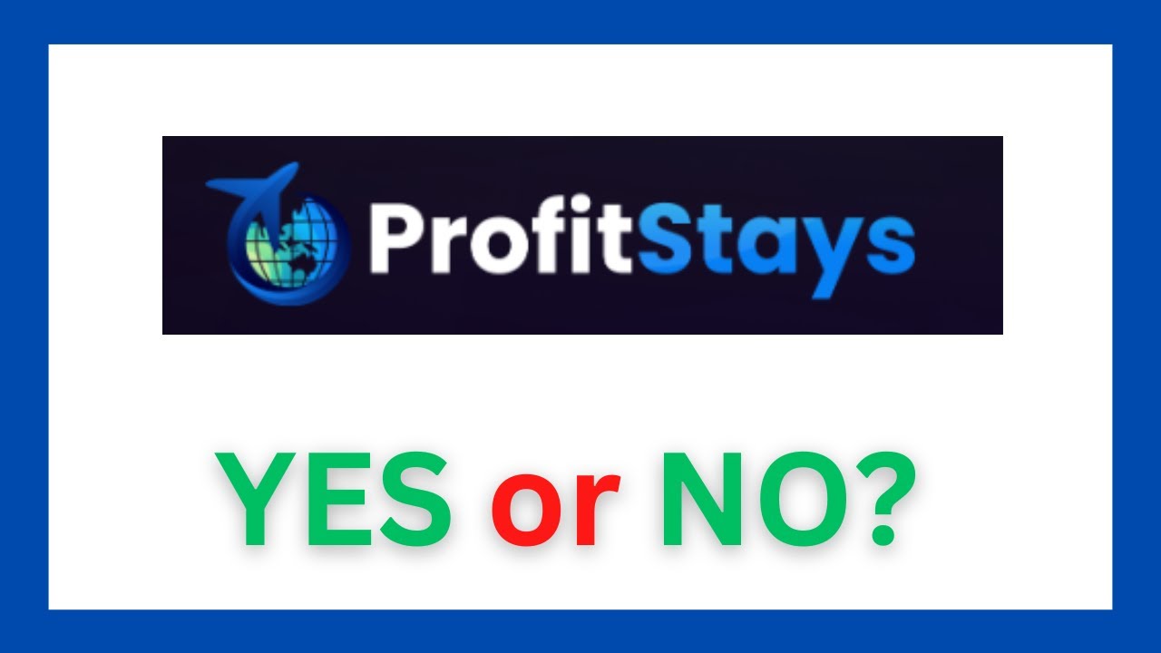 ProfitStays Review - Build a completely automated DFY travel agency