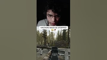 Hackers ruin Tarkov