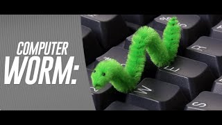 Computer WORM what it is and how it differs from a Virus and how you get it