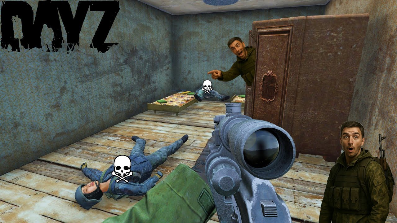 Impartim gloante de Craciun in APOCALIPSA ZOMBIE !!!!