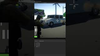 The BEST Way to Add REALISTIC Bullet Impacts to Your Game | #shorts